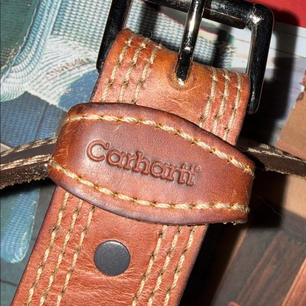 🟤 🪵 🟤• 🐄 CARHARTT x Buckle Up Vibes 🐄 • 🪵 🟤 🪵